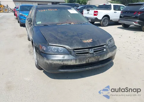 1999 Honda Accord Lx из США, поврежденный, VIN JHMCG5545XC025937